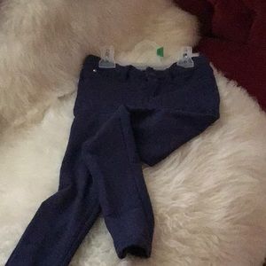 Thick leggings or pants